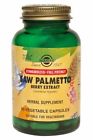 Solgar SFP Saw Palmetto Berry Extract 180 Vegetable Capsules     TEMPORARILY UNAVAILABLE