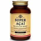 Solgar Super Acai Brazilian Berry 50 Softgels     TEMPORARILY UNAVAILABLE