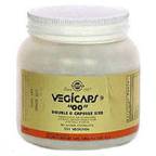 Solgar Vegetable 500 Capsules (Empty) "00"