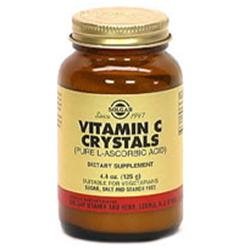 Solgar Vitamin C 8.8 oz Crystals   TEMPORARILY UNAVAILABLE