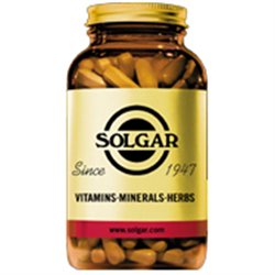 Solgar Vitamin E 400 IU Vegetarian 100 Softgels (400 IU d-Alpha Tocopherols & Mixed Tocopherols)