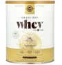 Solgar Whey To Go Protein 32oz Powder* Natural Vanilla Flavor (exp 5/24)
