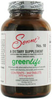 Sonnes Greenlife #10 360 TAB-OUT OF STOCK