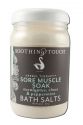 Soothing Touch Bath Salts,Muscle Soak 32 Oz