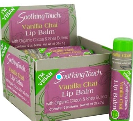 Soothing Touch Lip Balm Chai Van T 12 / .25Oz