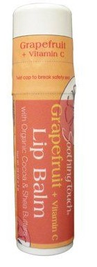 Soothing Touch Lip Balm Grapefruit 12 / .25Oz