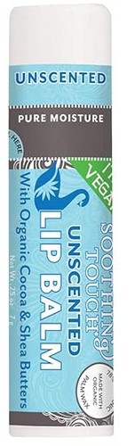 Soothing Touch Lip Balm Unscnt Tub 12 / .25Oz
