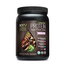 SoTru Vegan Protein Shake Vanilla Chai
