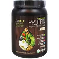 SoTru Vegan Protein Vanilla 21 Servings