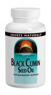 Source Naturals Black Seed Oil 500 mg 60 softgel