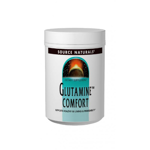 Source Naturals Glutamine Comfort 8 oz