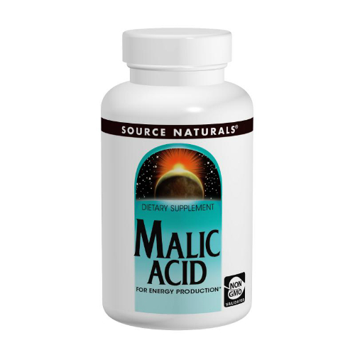 Source Naturals Malic Acid 833 mg 240 tablet