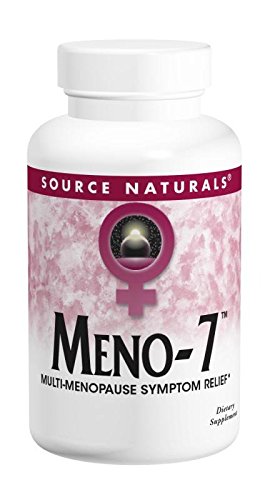 Source Naturals Meno-7 120 capvegi