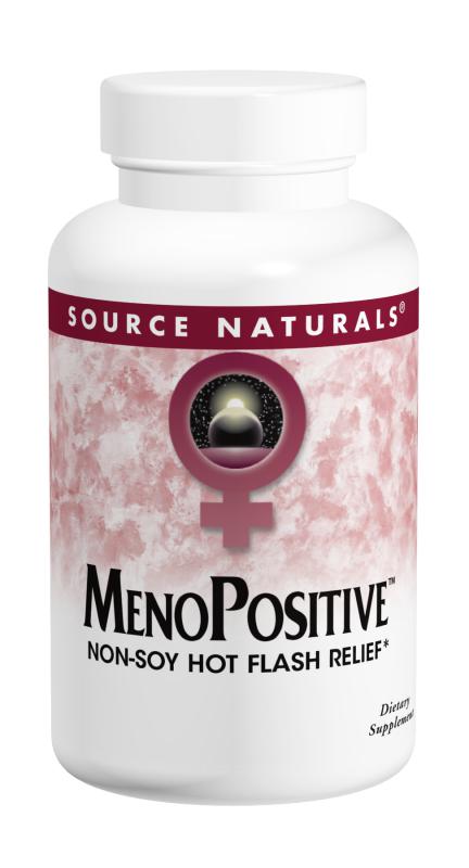 Source Naturals MenoPositive 100 mg 120 tablet