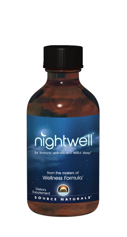 Source Naturals NightWell 2 fl oz