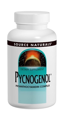 Source Naturals Pycnogenol 100 mg 90 tablet