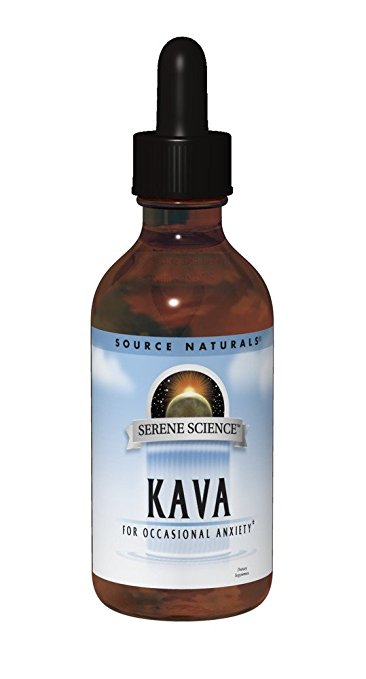 Source Naturals Serene Science Kava 2 fl oz-OUT OF STOCK