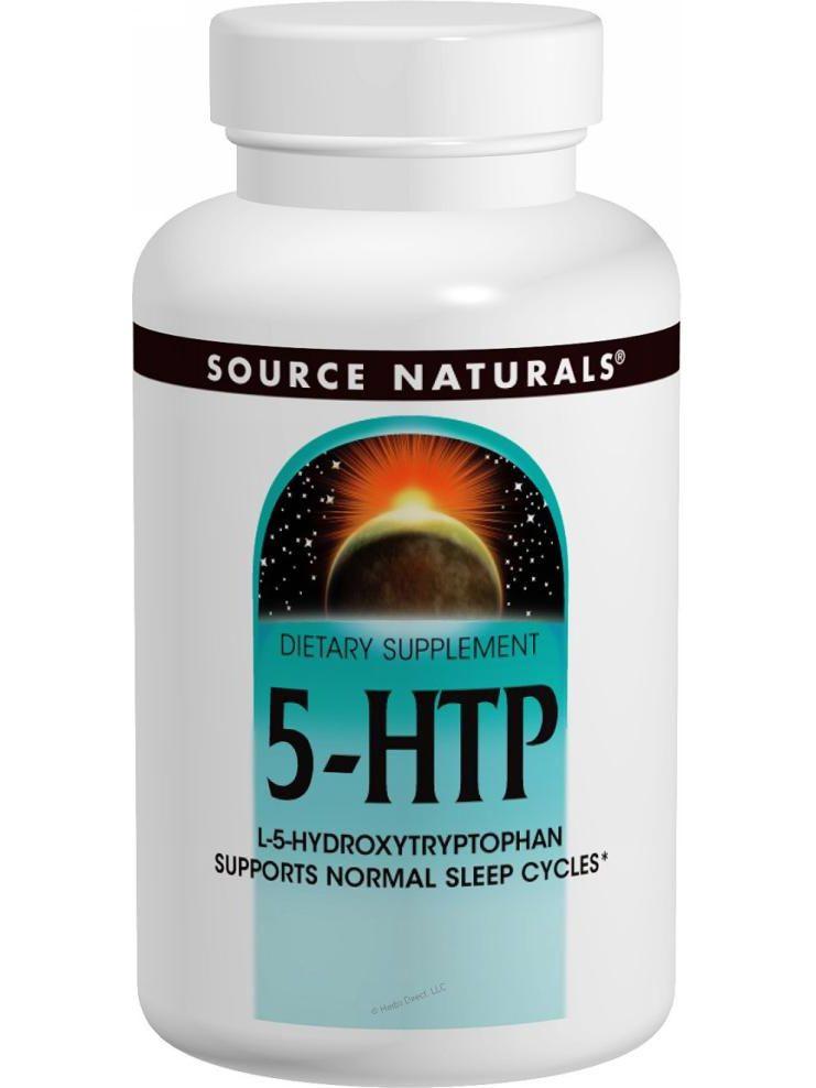 Source Naturals Serene Science 5-HTP 100 mg 60 capsule