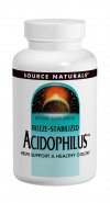 Source Naturals Acidophilus Powder 10 Billion Cells/gm 2 oz powder