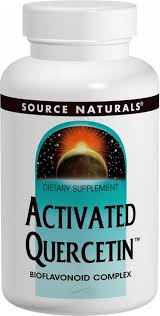 Source Naturals Activated Quercetin 200 capsule