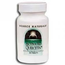 Source Naturals Activated Quercetin 50 tablet
