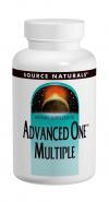 Source Naturals Advanced One Multiple 30 tablet