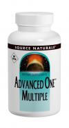 Source Naturals Advanced One Multiple (No Iron) 30 tablet