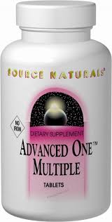 Source Naturals Advanced One Multiple (No Iron) 90 tablet