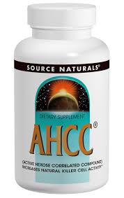 Source Naturals AHCC¨ 750 mg 30 capsule