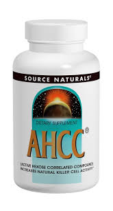 Source Naturals AHCC 2 oz