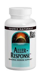 Source Naturals Aller-Response 30 tablet