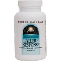 Source Naturals Aller-Response 90 tablet