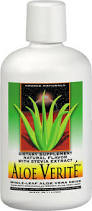 Source Natural's - Aloe Verite Raspberry 1 lt