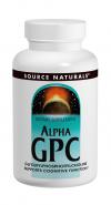 Source Natural's - Alpha GPC 300 mg 60 Capsules