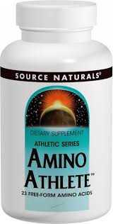 Source Naturals Amino Athlete 1000 mg 100 tablet
