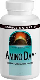 Source Naturals Amino Day 1000 mg 120 tablet