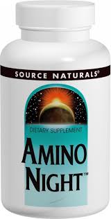 Source Naturals Amino Night 120 tablet