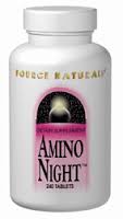 Source Naturals Amino Night 60 tablet