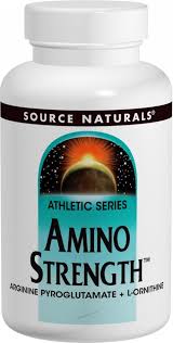 Source Naturals Amino Strength 100 tablet