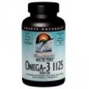 Source Naturals Arctic Pure Omega-3 1125 Fish Oil 1125 mg 120 softgel