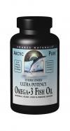Source Naturals Arctic Pure Ultra Potency Omega-3 Fish Oil, Enteric Coated 850 mg 30 softgel
