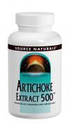 Source Naturals Artichoke Extract 500 500 mg 45 tablet