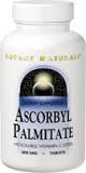 Source Naturals Ascorbyl Palmitate 500 mg 180 capsule