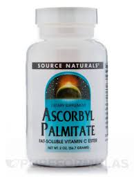 Source Naturals Ascorbyl Palmitate 2 oz