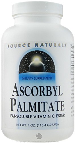 Source Naturals Ascorbyl Palmitate 4 oz