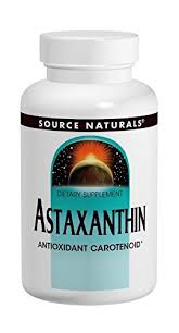 Source Naturals Astaxanthin 12 mg 30 softgel