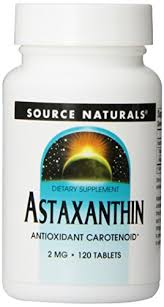 Source Naturals Astaxanthin 2 mg 120 tablet