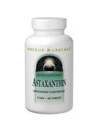Source Naturals Astaxanthin 2 mg 60 softgel
