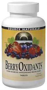 Source Naturals BerryOxidants 120 tablet