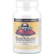 Source Naturals BerryOxidants 60 tablet